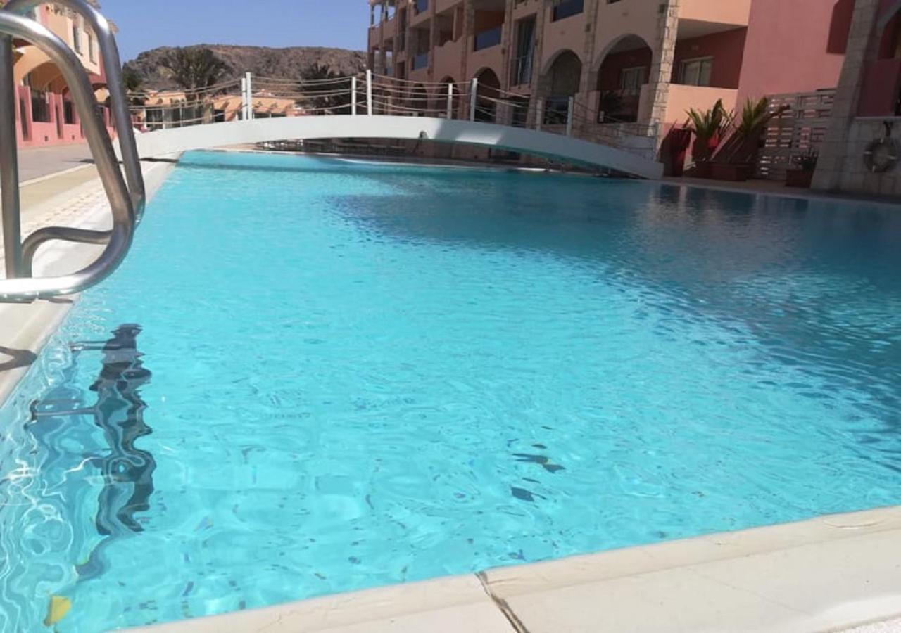 Residence Por Do Sol, Praia Cabral, Boa Vista, Cape Verde, Free Wi-Fi Sal Rei Eksteriør bilde