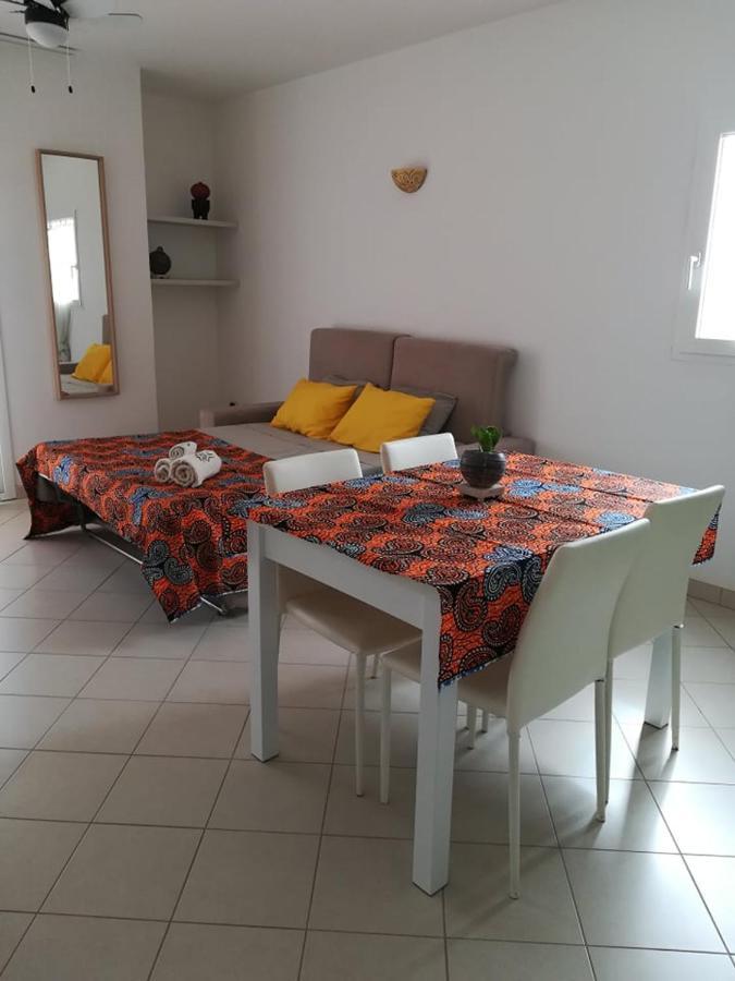 Residence Por Do Sol, Praia Cabral, Boa Vista, Cape Verde, Free Wi-Fi Sal Rei Eksteriør bilde