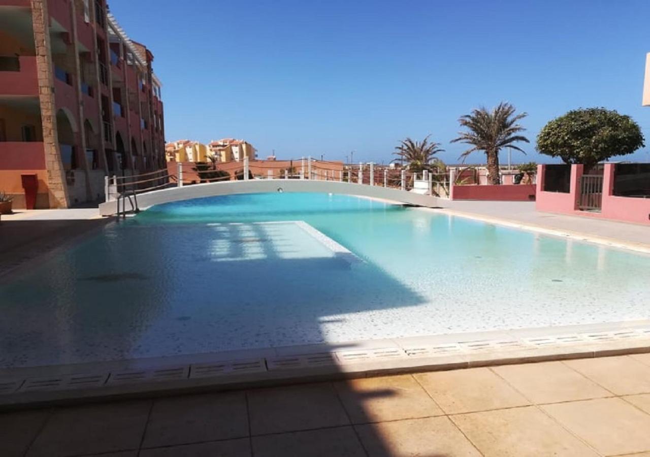 Residence Por Do Sol, Praia Cabral, Boa Vista, Cape Verde, Free Wi-Fi Sal Rei Eksteriør bilde