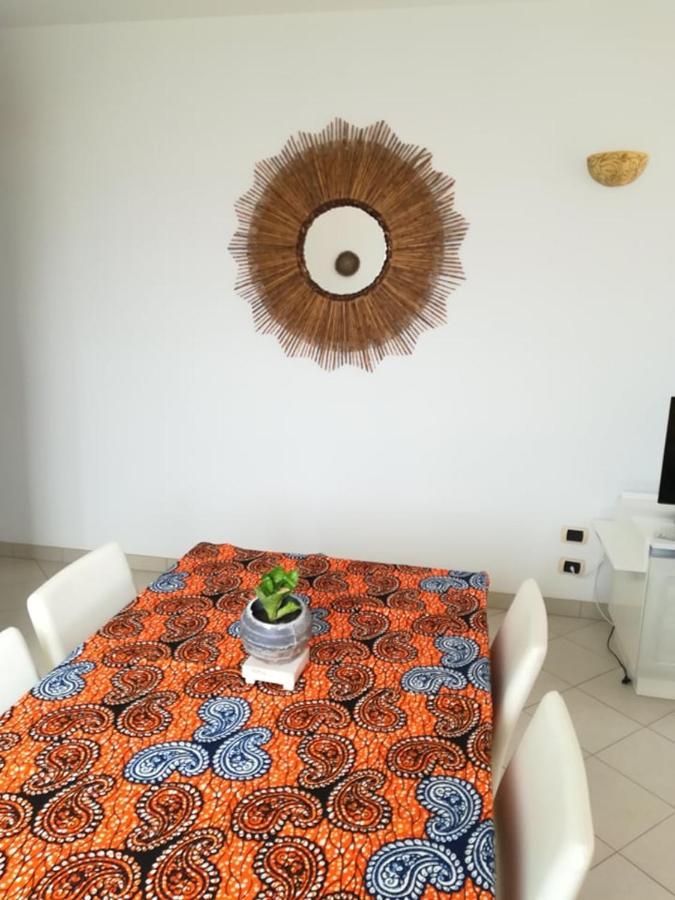 Residence Por Do Sol, Praia Cabral, Boa Vista, Cape Verde, Free Wi-Fi Sal Rei Eksteriør bilde
