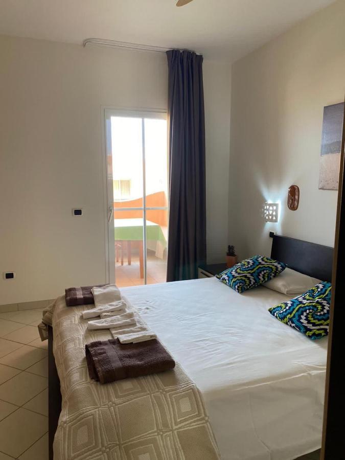 Residence Por Do Sol, Praia Cabral, Boa Vista, Cape Verde, Free Wi-Fi Sal Rei Eksteriør bilde