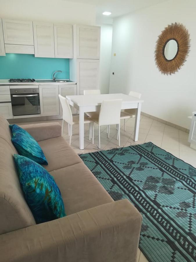 Residence Por Do Sol, Praia Cabral, Boa Vista, Cape Verde, Free Wi-Fi Sal Rei Eksteriør bilde
