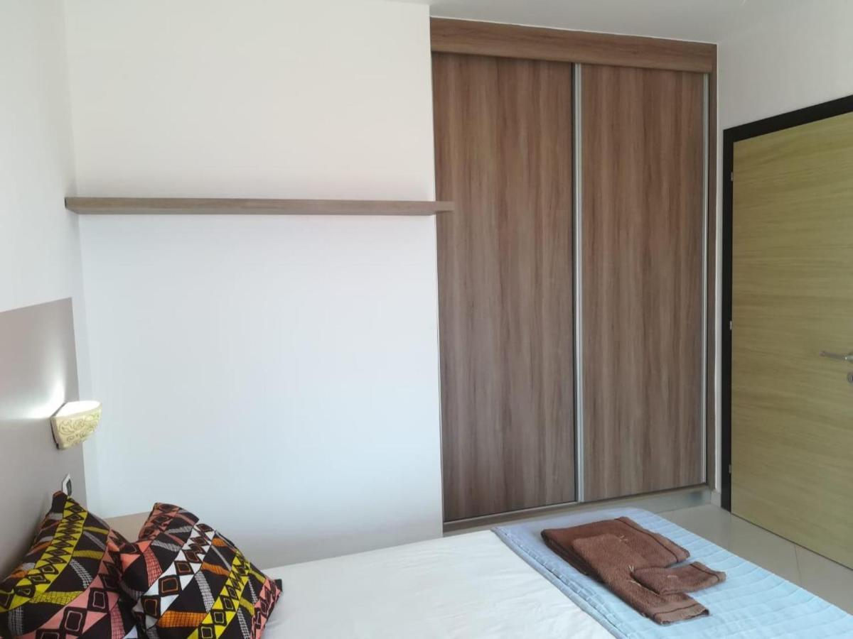 Residence Por Do Sol, Praia Cabral, Boa Vista, Cape Verde, Free Wi-Fi Sal Rei Eksteriør bilde