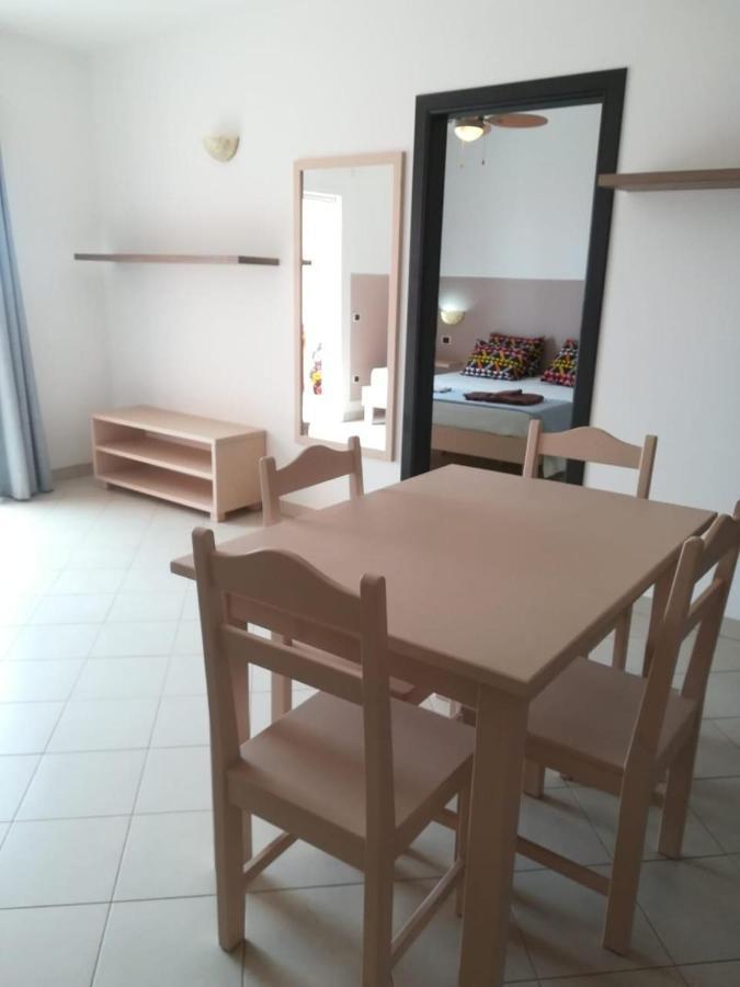 Residence Por Do Sol, Praia Cabral, Boa Vista, Cape Verde, Free Wi-Fi Sal Rei Eksteriør bilde