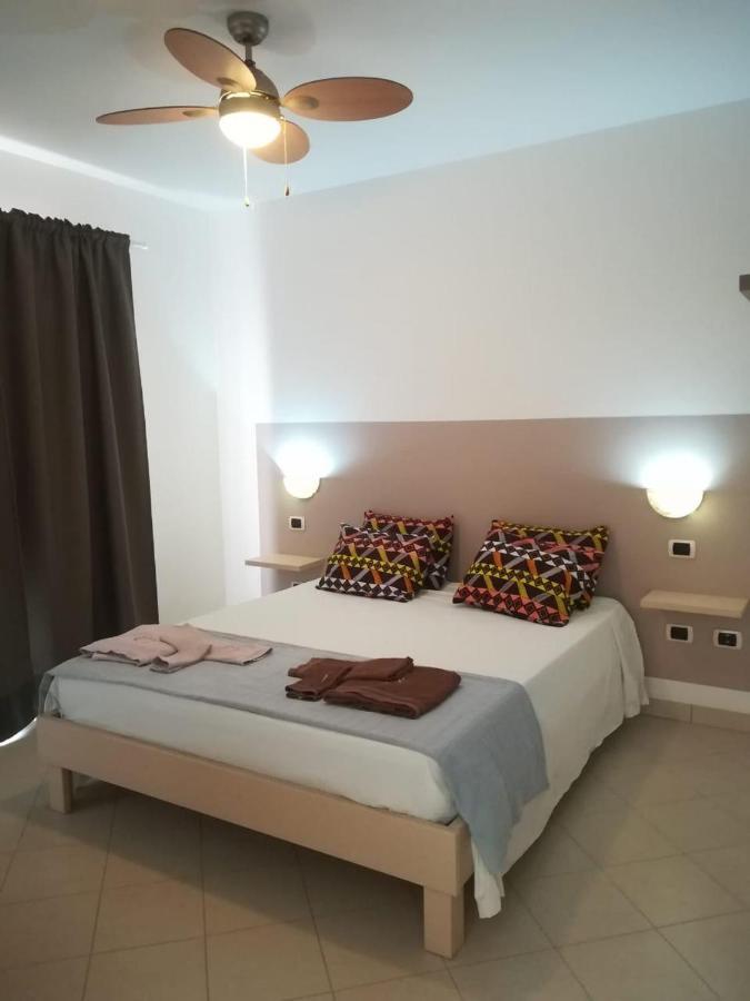 Residence Por Do Sol, Praia Cabral, Boa Vista, Cape Verde, Free Wi-Fi Sal Rei Eksteriør bilde