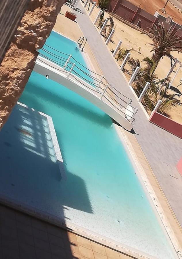 Residence Por Do Sol, Praia Cabral, Boa Vista, Cape Verde, Free Wi-Fi Sal Rei Eksteriør bilde